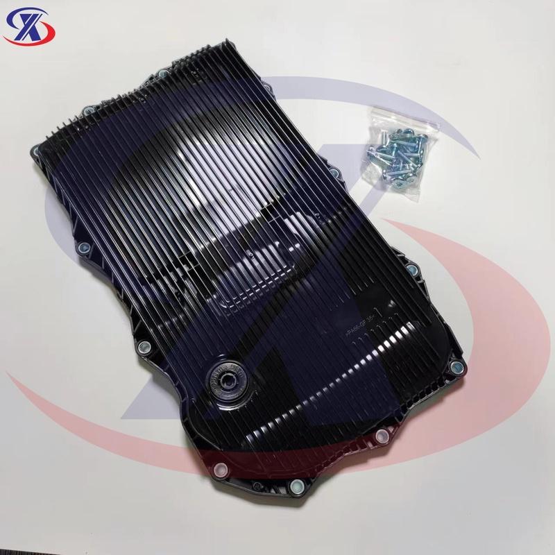 Transmission Oil Pan with Gasket for BMWS F10 F20 F25 F30 E70 24117613253 24117604960 24118612901 24117624192