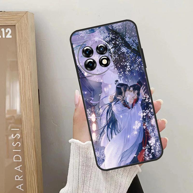 Anime Mo Dao Zu Shi Case For OnePlus Nord 5 CE 2 3 4 Lite N20 N30 OnePlus 15 R 13R 12R 10R 13T 10T 11 12 13 Cover