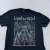 ¡Extraño! Regalo de la Banda Lamb Of God Para Fans Camiseta 100% Algodón CL869