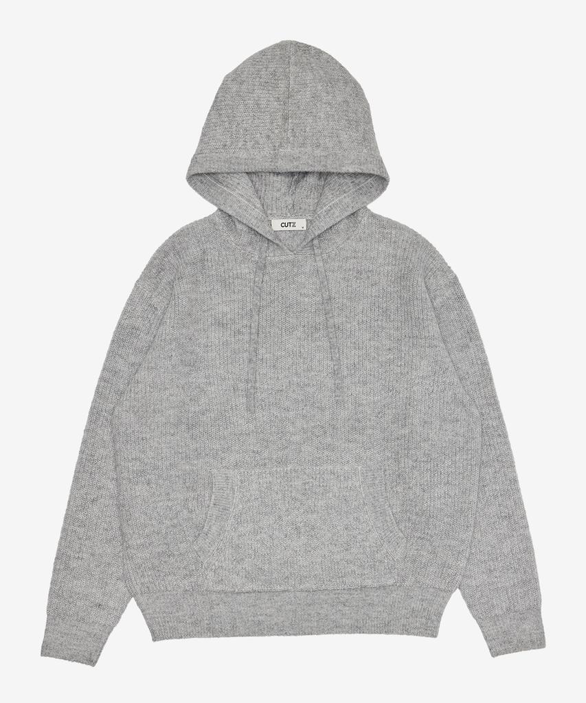 CUTZ [2Pack] Soft Casual Hoodie Knit - 5 Colors