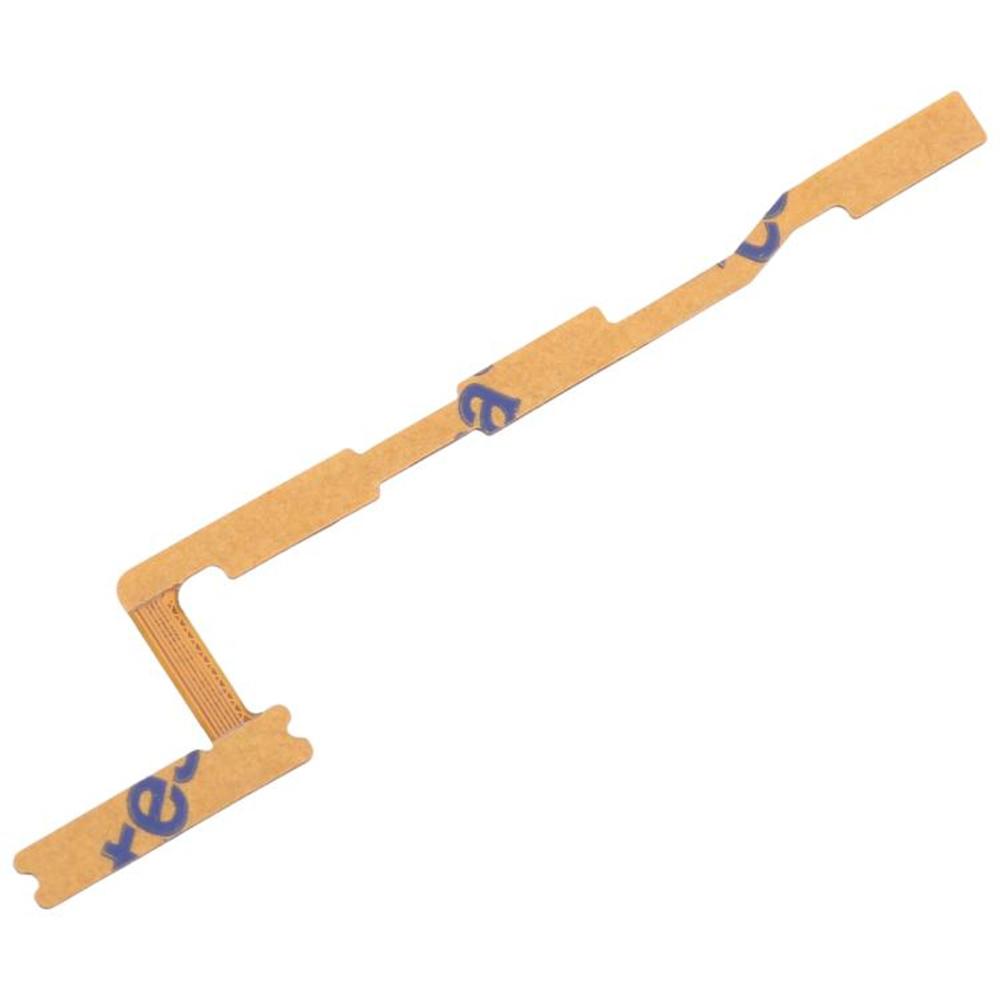 For Xiaomi Redmi 15 5G (Global) (169mm) Power On/Off and Volume Flex Cable (Without Logo)