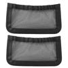 Water Resistant UTV Rear Cargo Bag Organizers Seat Mesh Pocket for Outdoor Enthusiasts and Family 715003019 Accessories