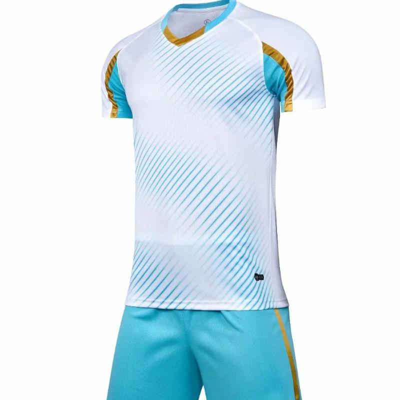 Football Survetement Suits Kids Adult Children Soccer Jerseys Sets Sets Short Quick-drying Breathable Training Tracksui