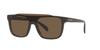 Emporio Armani Sunglasses EA4193F 519773 Shiny Grey 31