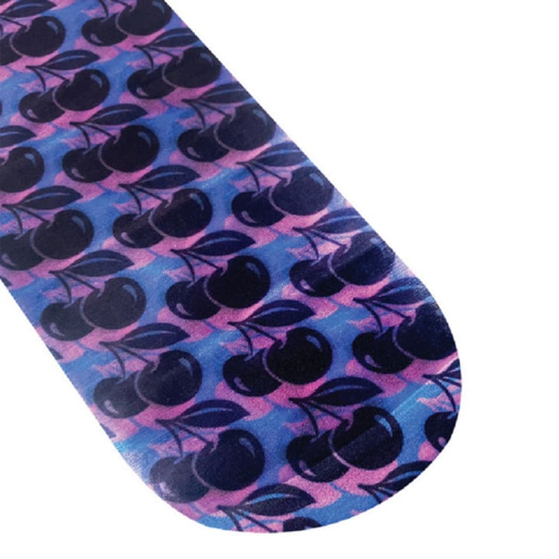 Romantic tiger wild cherry knee stockings(blue/black)