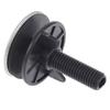 Componenti Copertura Sigillo di Accesso Foro Rubinetto Foro Dispenser Sapone Copertura Decorativa