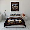Motorcycle, Route 66, cactus. Bedding sets Duvet cover sets Duvet covers Pillowcases(1* Duvet Cover 2* Pillowcases without duvet insert)