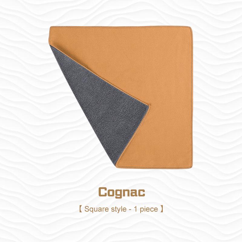 Suede Microfiber Car Wash Towel Clean Rag For BYD Tang F3 E6 Atto Yuan Plus Song Max G3 Interior Cleaning Brush Tools Accessoriy