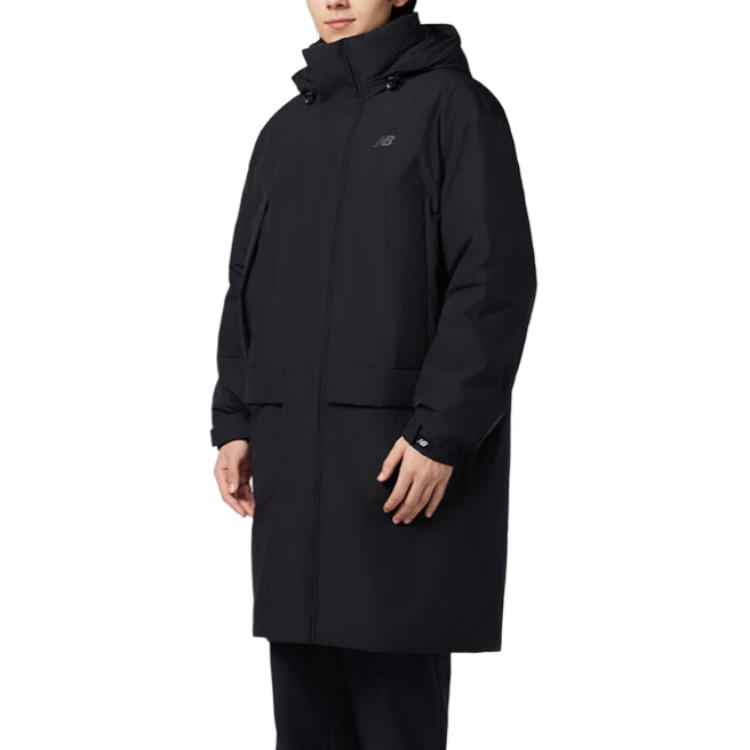 New Balance Down Jacket Men's Black NPD43191-BK