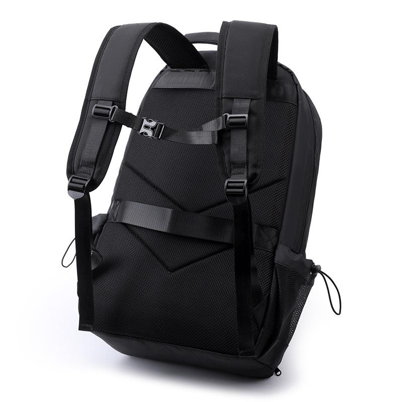 Schoolbag popular men's commuter backpack waterproof and wear-resistant travel travel backpack business large-capacity computer bag