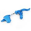 For Kawasaki KX125 KX250 KX250F KX450F KDX 125 250 KLX125 KLX250 Z650 Z750 Z900 Z800 Z1000 7/8'' Stunt Clutch Pull Cable & Lever