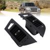 Pair of AC Air Vent Outlet Panel Improve Air Circulation Enhanced Comfort for Pajero 4 Generation 2006 to 2021