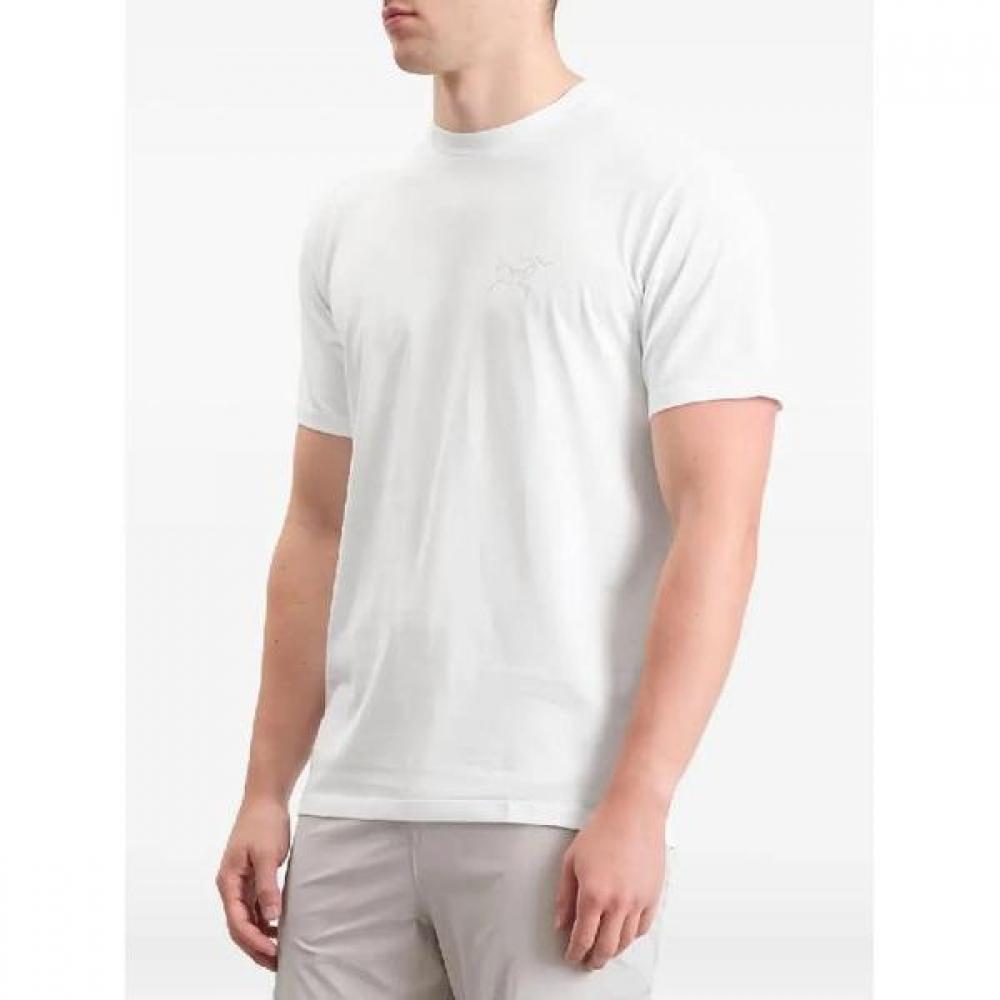 ArcTeryx 25 Fw Crag Sl Logo T shirT Tp444924809 S
