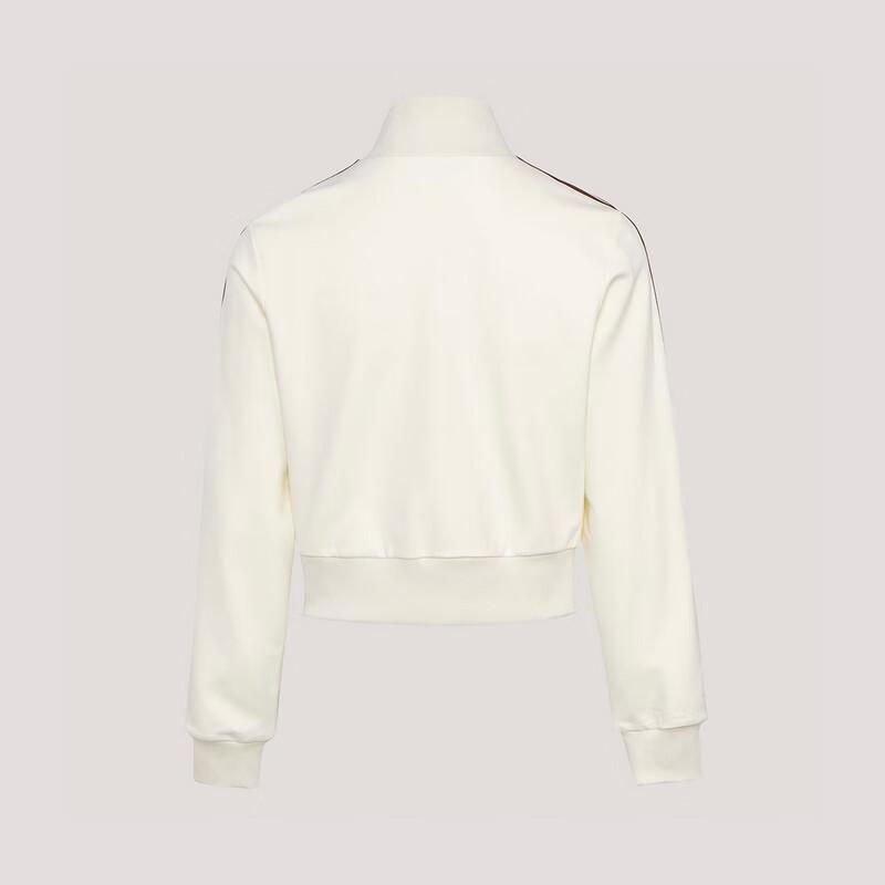 Adidas Women's Knit Ruffle Sport Jacket