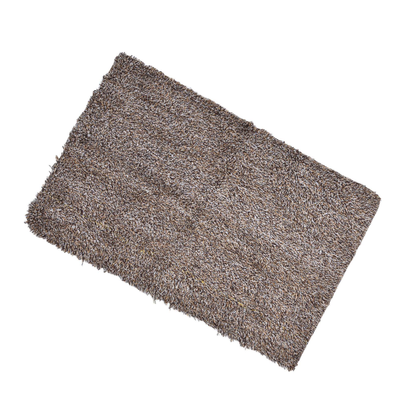 

Door Entry Mat 45x70cm Polyester Fiber Machine Washable Easy to Clean Home Decoration for Outdoor Indoor
