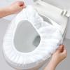Disposable Toilet Seat CushionNon-woven Fabric Anti-stain Toilet Seat Cushion Portable Travel Toilet Seat Cushion for Postpartum Women