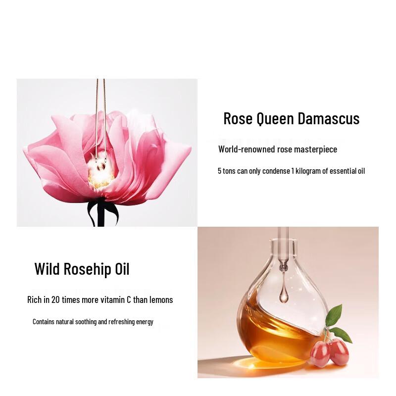 Schwarzkopf BC Bonacure Rose Oil Hair Serum