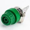 Ma Shi Fu 4-Point Universal Soft Plastic Water Hose & Faucet Connectors (5-Pack)