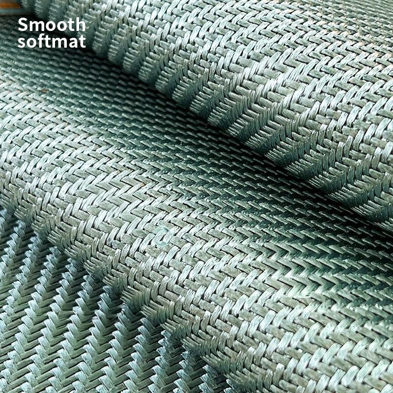 Wormwood Mosquito Repellent Mat Sofa Cushion Summer Non-Slip  New Summer Cool Feeling Ice Silk Vine Bamboo Cool Mat