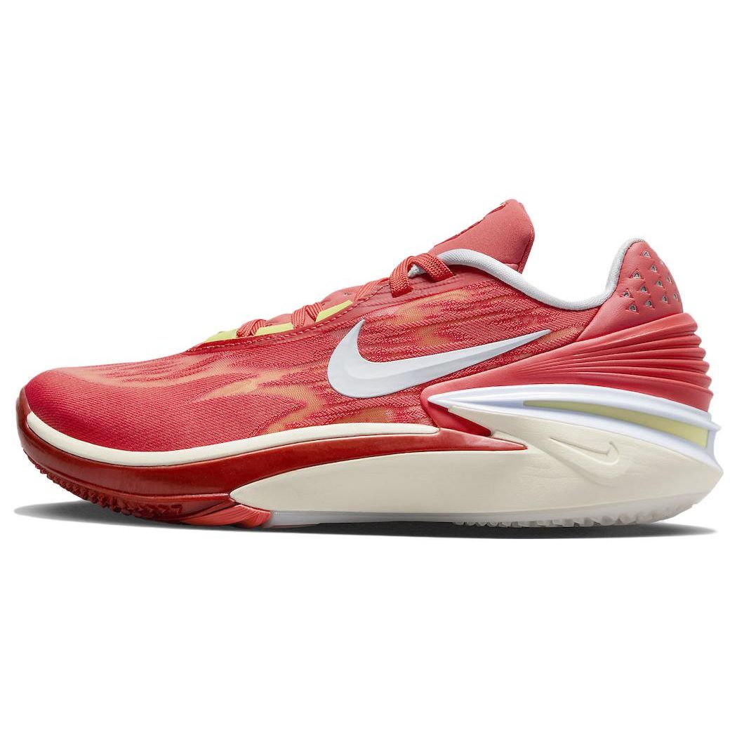 

Nike Air Zoom GT Cut 2 NY проти. NY Чоловічі кросівки Red Track-Red Ember-Glow DJ6015-603 40.5