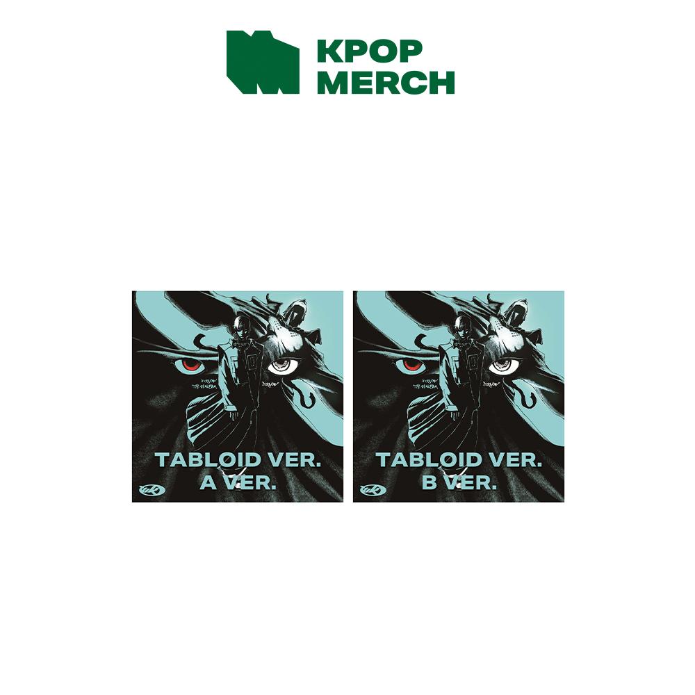 

[Предзаказ] U-KNOW - I-KNOW (Таблоид Вер.) Random