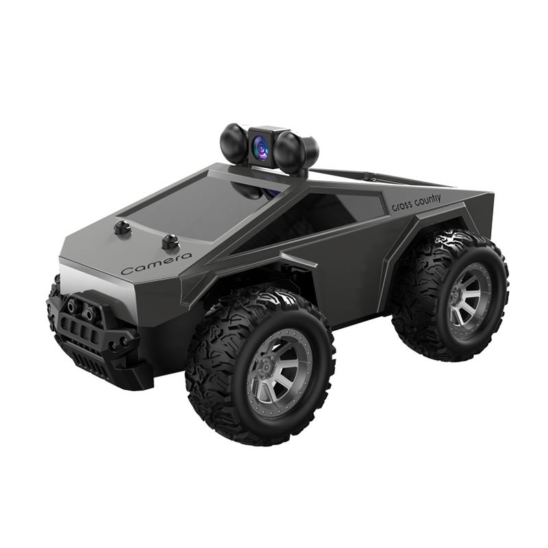 2025 New KF29 RC Car 1:28 4WD With HD Camera 2.4G High Speed Off-Road Climbing Remote Control Car Toys Gifts for Boys Girls Kids