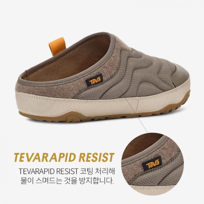 Teva Men S inSulated Slipper Mule Stvm2439596 Bng