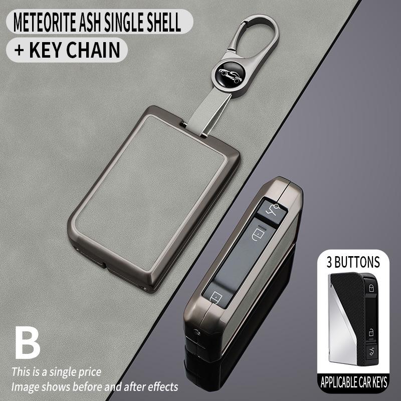 Lynk & Co 03 Key Case High-End Protective Shell for Car Models 06/08/01/05/09/02