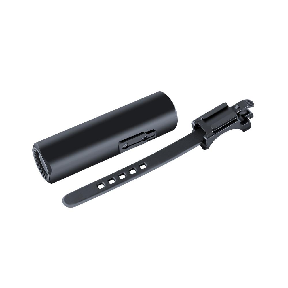 BC46 Powerful Bike Front Light 335LM/1200mAh USB Rechargeable/IP64 Waterproof/73m Beam/8 Modes LED Bicycle Headlight