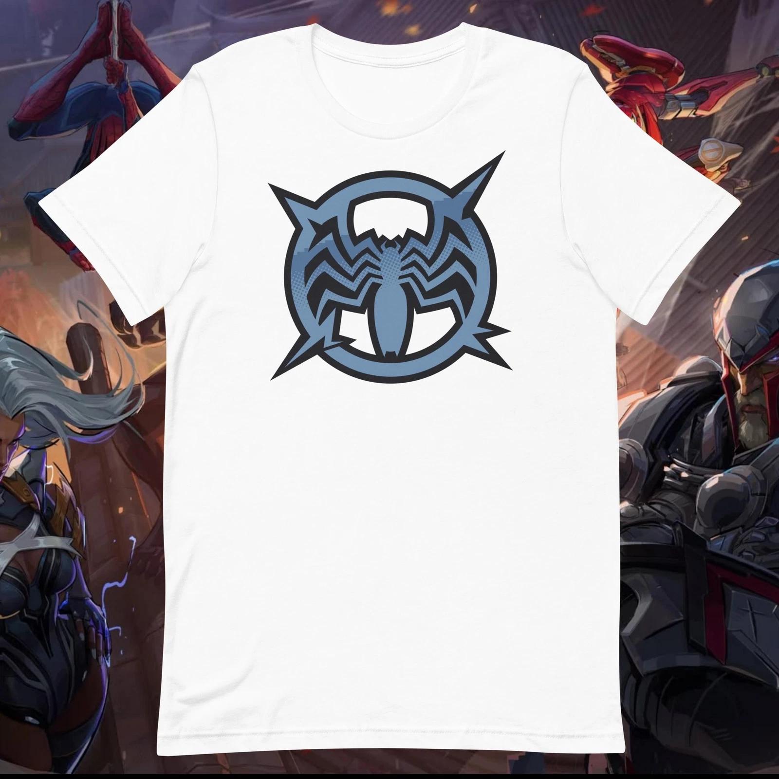 Marvel Rivals Venom Shirt 2XL