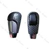 For Subaru XV 2012-2017 For Subaru WRX Forester 2013-2018 Gear Shift Knob Trim Cover Car Accessories