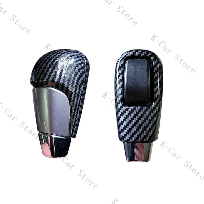 For Subaru XV 2012-2017 For Subaru WRX Forester 2013-2018 Gear Shift Knob Trim Cover Car Accessories