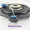 Horn Speaker Tweeter Splitter Cable For BMW F10 F01 F30 F20 F34 E60 E90 E70 E83 G30 G01 Adapter Stereo Connector Wiring Harness