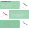Anti Wrinkles Face Massager For Facial And Neck,skin Rejuvenation Beauty Face Sculpting Tool,vibration Massager Device