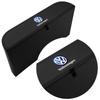 1Pcs Car Tissue Box Holder Armrest Box Storage Case Car Accessories For Volkswagen VW GOLF POLO PASSAT TIGUAN TOURAN TOUAREG JETTA GTI Scirocco CC