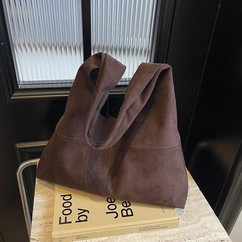 Vintage Bag Women's Tote Bag Large Capacity Shoulder Bag