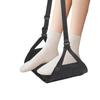 Comfortable Plane Leg Rest Removable Pad Leg Comfort Mat Airplane Foot Hammock  Long Journey