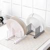 Kitchen Dish Storage Rack Shelf