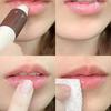 Kokosový olej na rty zmírňuje suchost a hydratuje lesk rtů pro zesvětlení linek rtů, vodový štětec na rty, korejský roztomilý make-up LXY