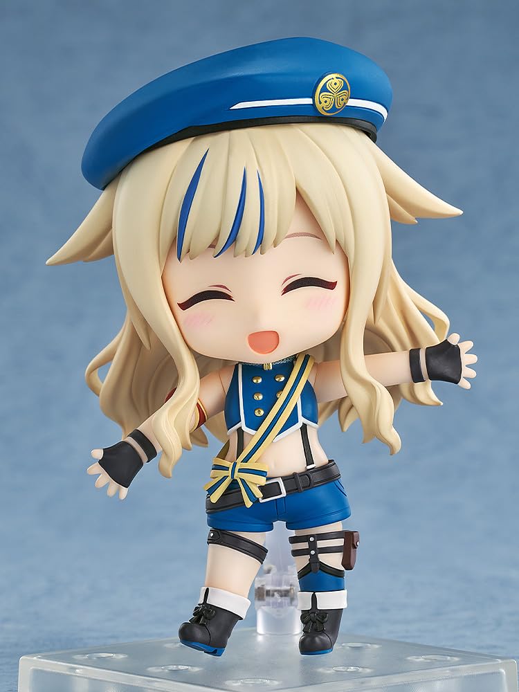 Good Smile Arts Shanghai Nendoroid HIMEHINA Suzuki Hina Non-scale Plastic Painted Movable Figure