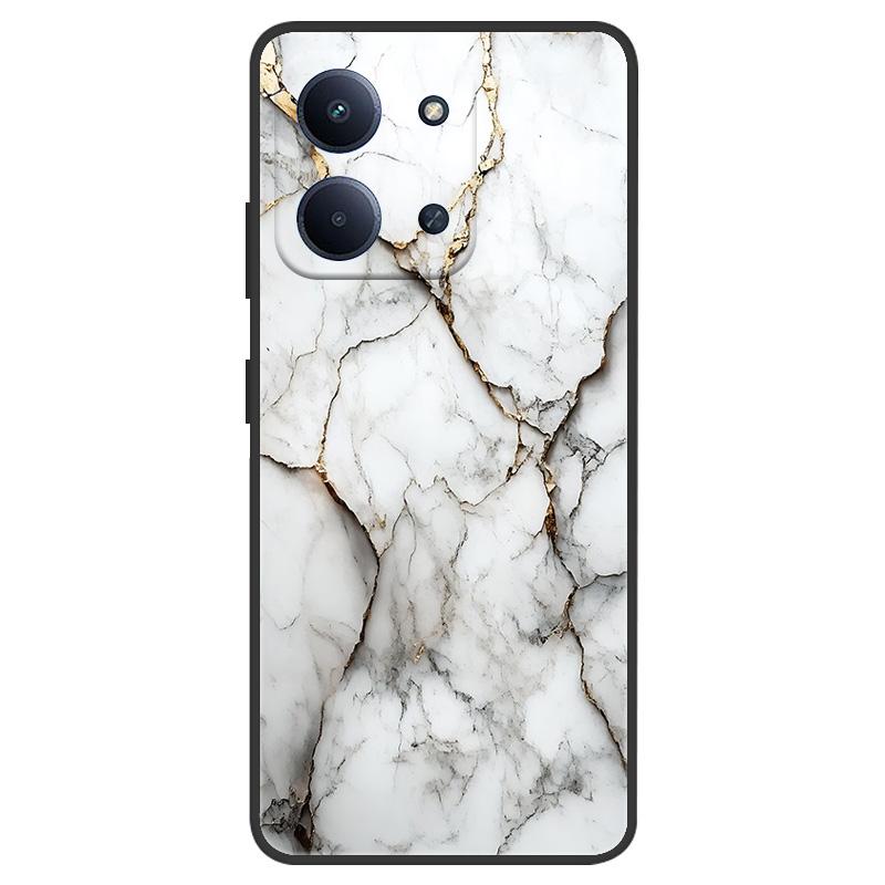 Für Xiaomi Redmi 15C 5G Europa Hülle Marmor Weiche Matte Silikon Rückabdeckung Für Redmi15C Global 15 C 4G Vollständige Handy Hülle Coque