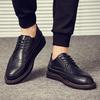 Fashion Autumn New Bullock Men Classic Business Formal Shoes Men Oxford Shoes Men Dress Shoes 2025 tyu67