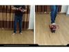 1:12 Remote Control Gesture Sensing Transforming Car Toy - 677 Transforming Robot