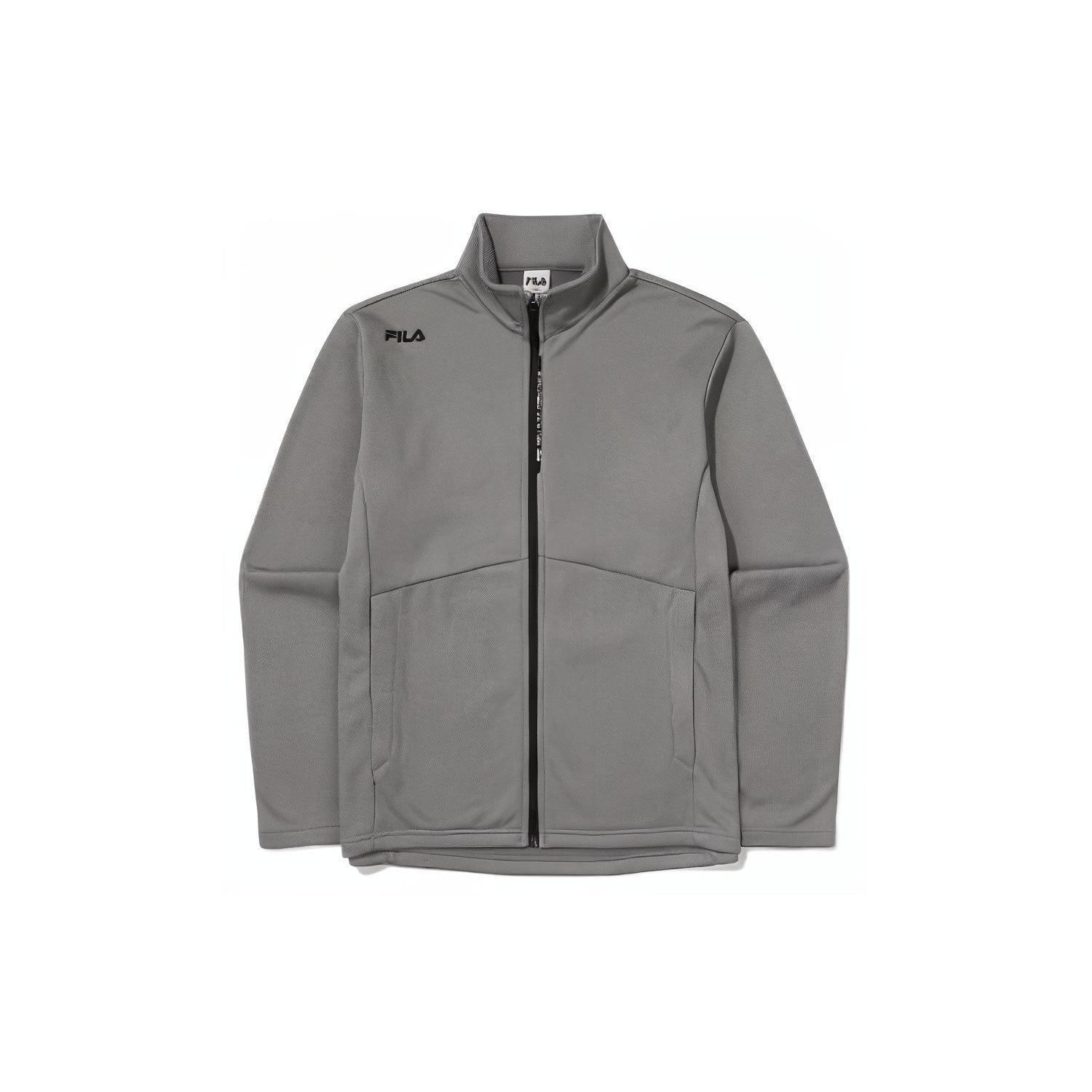 FILA Sweatshirt Men s Light Gray FS2FTE4201M-LML 95