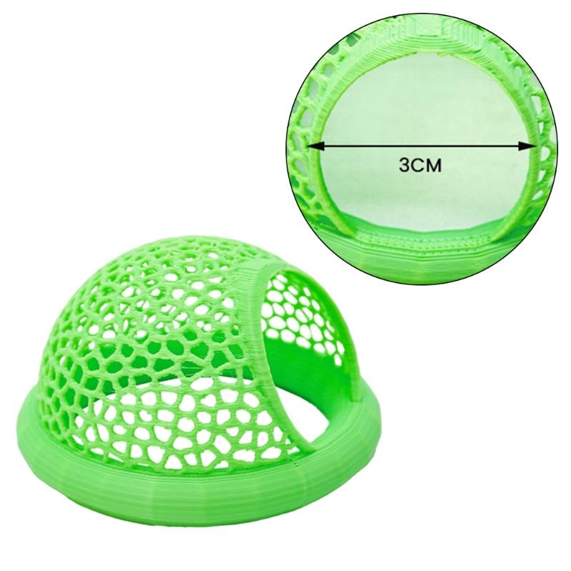 Floating Shelter Cave Fishtanks Accessories Natural Habitats Decors for Water Life Health and Aesthetic Display