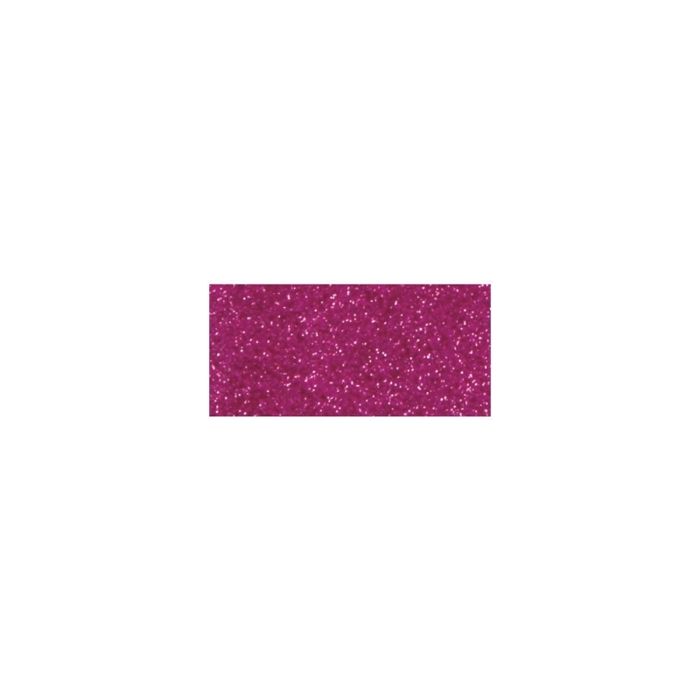 Metallic Glitter Glue, 20 Ml Bottle, Hot-pink