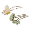 Tassel Chinese Style Hair Stick Butterfly Hanfu Hairpin Classical   for Women