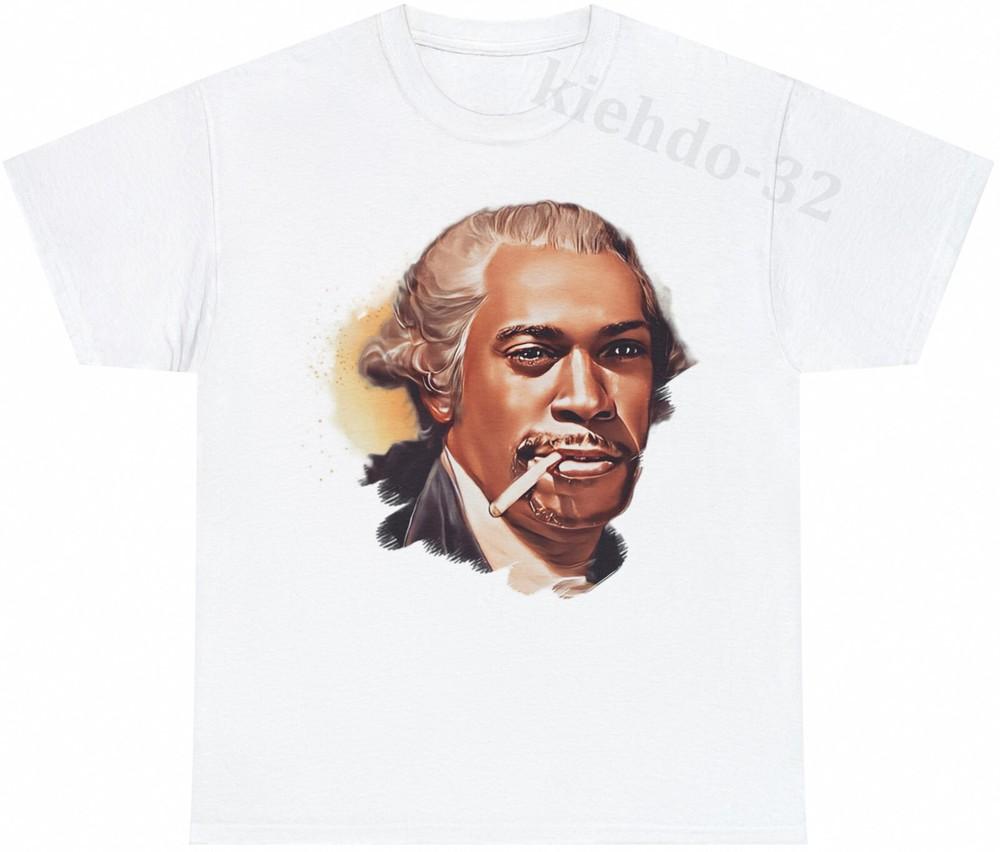 Dave Chappelle Washington Funny Meme Vintage Gift T-Shirt S-5XL Men Women Unisex