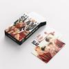 92pcs/set SLAMDUNK Anime Lomo Card with Postcards Message Photo Collection Birthday Gift