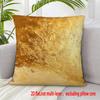 2D Flat - 1pc, 2D Flat - Double-Sided Pillowcase, Golden Grass: Brings a Subtle Sense of Natural Elegance When Decorating Your Living Room, Bedroom, O